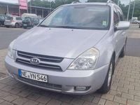 Gebraucht Kia Carnival EX 185 PS (136 kW) 2008 Grau Van / Kleinbus