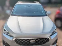 Gebraucht Seat Tarraco XCELLENCE 245 PS (180 kW) 2022 Silber SUV