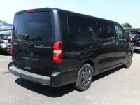 Neu Citroën Spacetourer 179 PS (131 kW) 2026 Perla nera schwarz metallic Van / Kleinbus