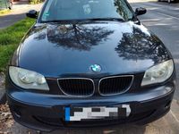 gebraucht BMW 120 d - 6 Gang Multi Lenkrad/ Klimaanlage/AuxCD/