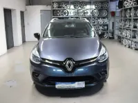 Gebraucht Renault Clio Bose Edition 118 PS (86 kW) 2017 Titangrau Kleinwagen