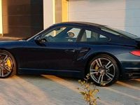 Gebraucht Porsche 997 530 PS (389 kW) 2011 Blau Coupé