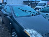 Gebraucht Fiat Bravo 90 PS (66 kW) 2008 Grau Kleinwagen