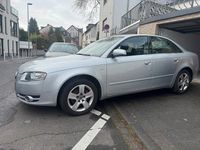 Gebraucht Audi A4 131 PS (96 kW) 2005 Silber Limousine