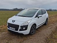 Gebraucht Peugeot 3008 Premium 163 PS (119 kW) 2010 Weiß Kombi