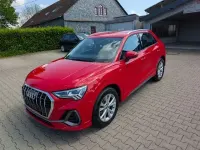 Gebraucht Audi Q3 S-Line 190 PS (139 kW) 2019 Rot SUV