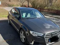 Gebraucht Audi A3 Design 150 PS (110 kW) 2018 Braun Limousine