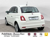 gebraucht Fiat 500 Lounge PDC ALLWETTER APPLE CAR PLAY