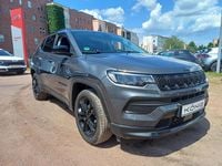 Käytetty Jeep Compass Night Eagle 131 HP (96 kW) 2023 Harmaa Katumaasturi
