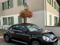 Używany VW Beetle Sport 200 KM (147 kW) 2012 Czarny Hatchback