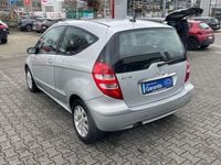 Gebraucht Mercedes A170 116 PS (85 kW) 2005 Silber Van / Kleinbus