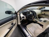 Gebraucht Aston Martin DB9 451 PS (331 kW) 2009 Schwarz