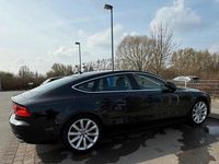 Gebraucht Audi A7 Sportback 204 PS (150 kW) 2012 Schwarz Kleinwagen