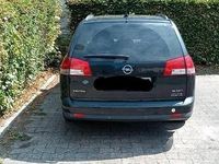 Gebraucht Opel Vectra 2008 Schwarz Kombi