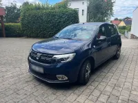 Gebraucht Dacia Sandero Essentiel 73 PS (53 kW) 2019 Blau Limousine