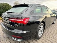 Gebraucht Audi A6 Basis 163 PS (119 kW) 2022 Schwarz Kombi