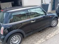 Occasion Mini ONE 90 PK (66 kW) 2005 Zwart Hatchback