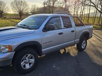 Gebraucht Dodge Ram 345 PS (253 kW) 2005 Silber Pickup