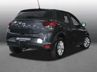 Second-hand Dacia Sandero Expression 101 CP (74 kW) 2022 Gri Berlinǎ