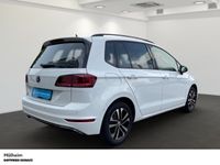 gebraucht VW Golf Sportsvan 1.5 TSI DSG AHK NAV PANO IQ.DRIVE