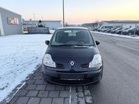 Gebraucht Renault Grand Modus Authentique 75 PS (55 kW) 2008 Violet Van / Kleinbus