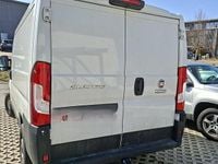 Gebraucht Fiat Ducato 140 PS (102 kW) 2023 Weiß Van