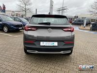 gebraucht Opel Grandland X (X)1.2 T AT Innovation LED 4xSHZ Navi