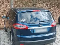 Occasion Ford S-MAX Titanium 140 ch (102 kW) 2011 Bleue Monospace
