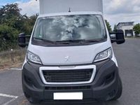 Gebraucht Peugeot Boxer 140 PS (102 kW) 2022 Eisweiß Van