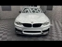 Gebraucht BMW 435 M Sport 360 PS (264 kW) 2015 Silber Coupé