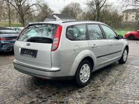 gebraucht Ford Focus Turnier Fun X*1,6*Navi*Klima*TÜVNeu