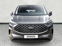 Neu Ford Tourneo Titanium X 170 PS (125 kW) 2026 Magneticgrau metallic Van / Kleinbus