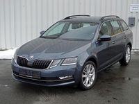 Gebraucht Skoda Octavia Style 150 PS (110 kW) 2017 Grau Kombi