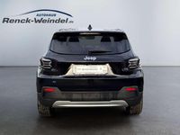 Neu Jeep Avenger EV Summit 114 kW (156 PS) 2025 Solid black clear coat SUV