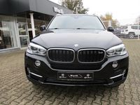 Gebraucht BMW X5 258 PS (189 kW) 2014 Schwarz SUV