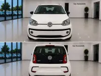 Gebraucht VW up! Cup 60 PS (44 kW) 2014 Candyweiss Kleinwagen