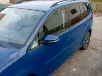 Gebraucht VW Touran 140 PS (102 kW) 2011 Blau Van / Kleinbus