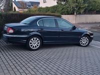 Gebraucht Jaguar X-type Classic 196 PS (144 kW) 2003 Blau Limousine