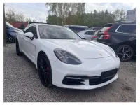 Gebraucht Porsche Panamera 4 330 PS (242 kW) 2018 Weiß Kleinwagen