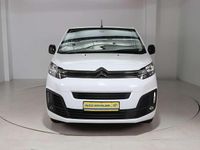 Gebraucht Citroën Jumpy 120 PS (88 kW) 2022 Weiß Van / Kleinbus