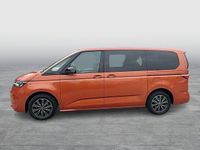 Gebraucht VW Multivan 150 PS (110 kW) 2024 Orange Van
