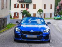 Brugt BMW Z4 Performance 430 HK (316 kW) 2019 Blå Cabriolet