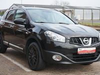 Gebraucht Nissan Qashqai Visia 117 PS (86 kW) 2012 Schwarz SUV