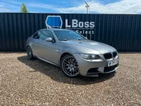 Gebraucht BMW M3 Performance 420 PS (308 kW) 2010 Grau Coupé