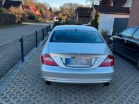 Gebraucht Mercedes CLS350 272 PS (200 kW) 2004 Silber Coupé