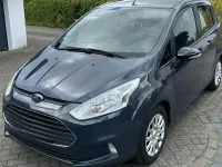 Gebraucht Ford B-MAX Trend 105 PS (77 kW) 2014 Blau Van / Kleinbus