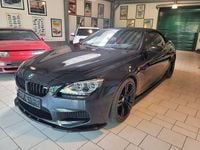 Gebraucht BMW M6 Cabriolet Competition Edition 575 PS (422 kW) 2014 Schwarz Cabrio