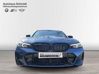 Gebraucht BMW M340 Performance 340 PS (250 kW) 2025 Arctic race blue Limousine