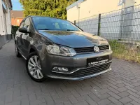 Gebraucht VW Polo Comfortline 90 PS (66 kW) 2016 Grau Kleinwagen