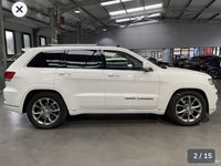 gebraucht Jeep Grand Cherokee 3.0 Summit